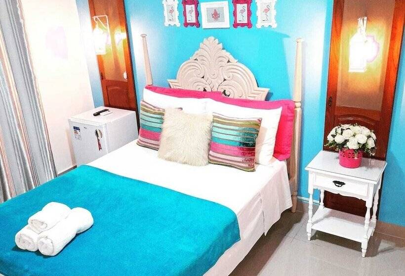 스탠다드 룸, La Maison Brasiliana B&b