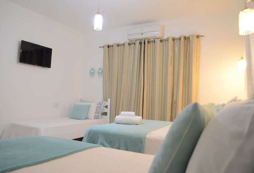 4인용 스탠다드 룸, La Maison Brasiliana B&b
