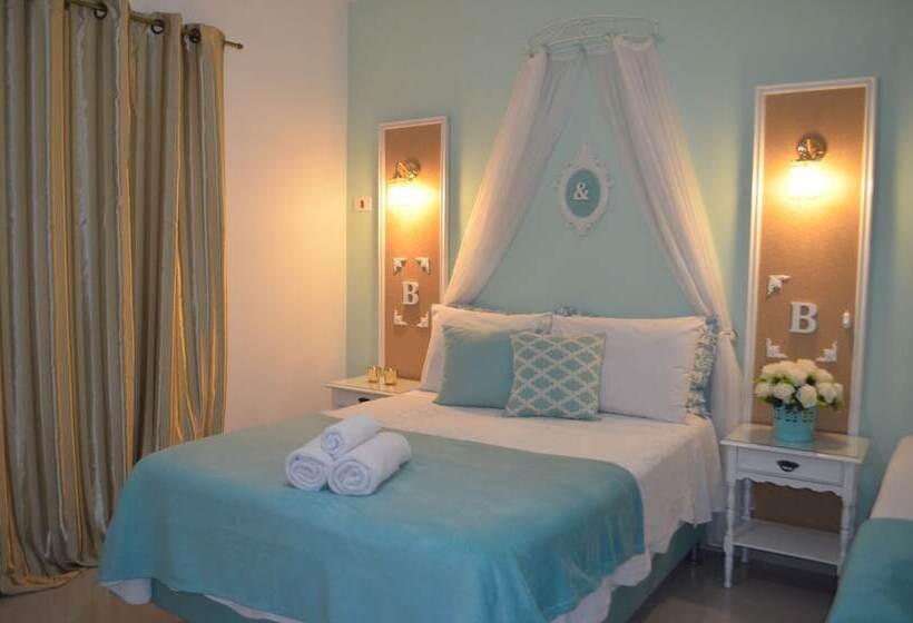 4인용 스탠다드 룸, La Maison Brasiliana B&b