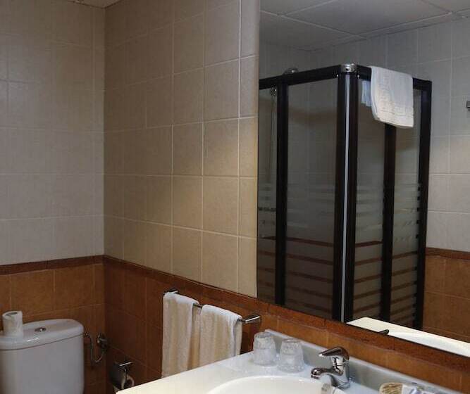 Номер Стандарт, Hostal Caballero