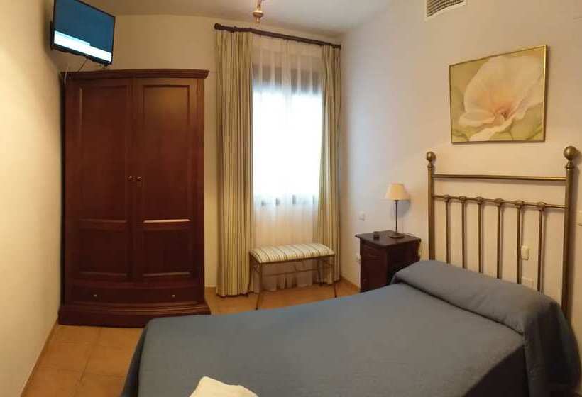 Номер Стандарт Индивидуальный, Hostal Caballero