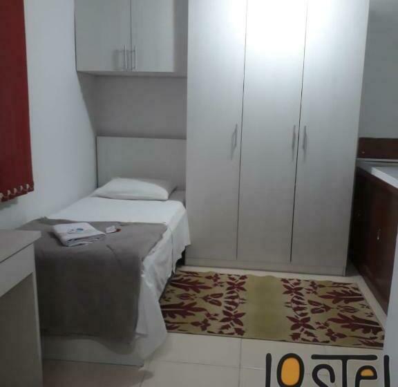 标准单人间, Hostel Inn Lago