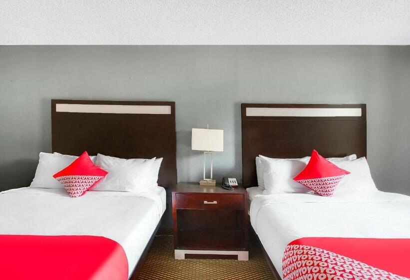 Номер Стандарт, Oyo Hotel Texarkana Trinity Ar