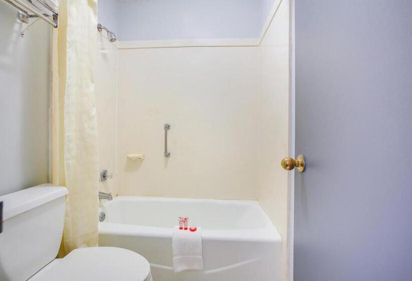 Люкс 2 Спальни, Oyo Hotel Texarkana Trinity Ar
