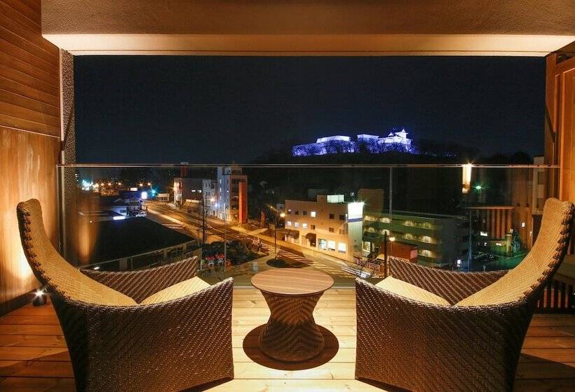 Номер Стандарт, The Shiroyama Terrace Tsuyama Villa