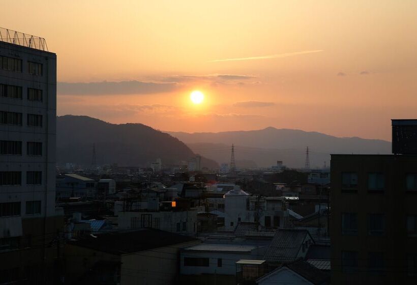 Номер Стандарт, The Shiroyama Terrace Tsuyama Villa