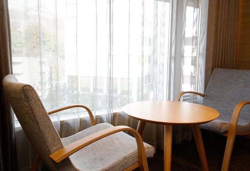 Номер Basic, The Shiroyama Terrace Tsuyama Villa