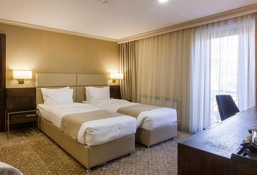 Номер Стандарт Вид на Город, Jermuk Hotel And Spa