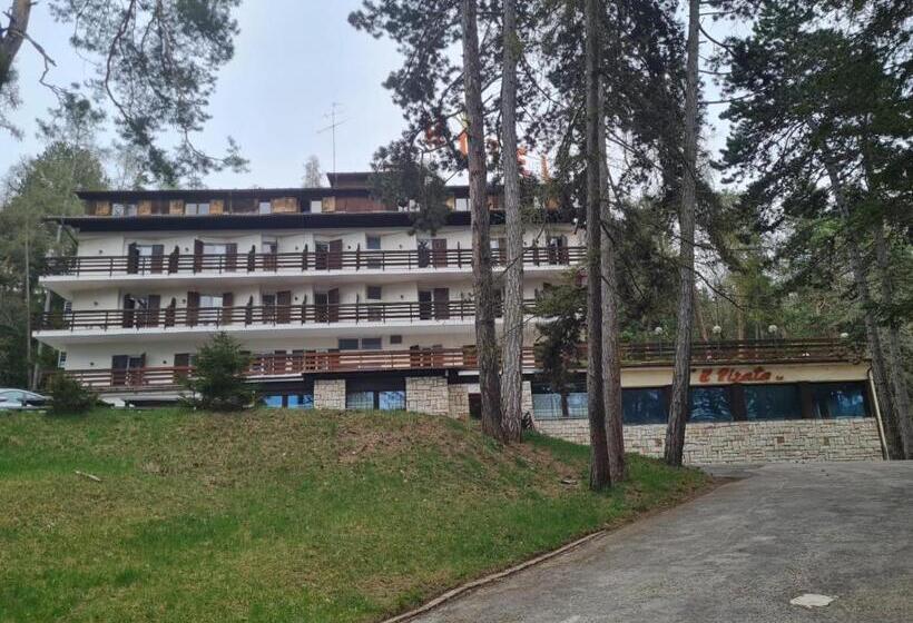 스탠다드 룸 산 전망, Hostel Il Pirata