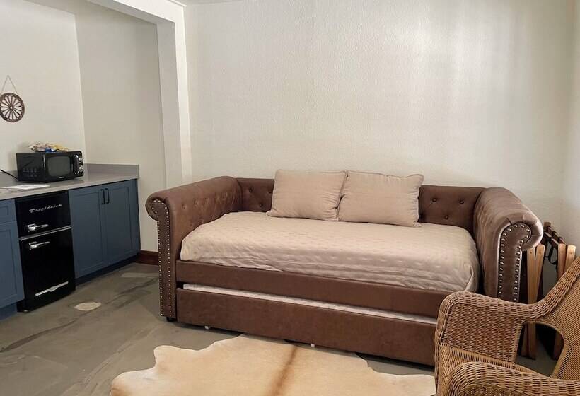 Quarto Familiar, Blanco County Inn & Guesthouses