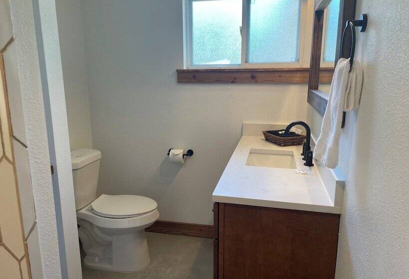 Quarto Familiar, Blanco County Inn & Guesthouses