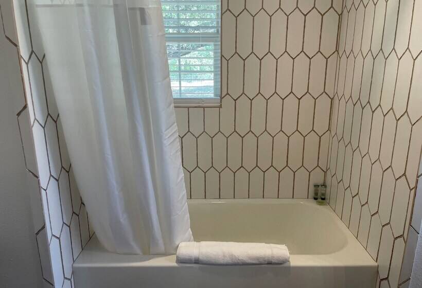 חדר משפחתי, Blanco County Inn & Guesthouses