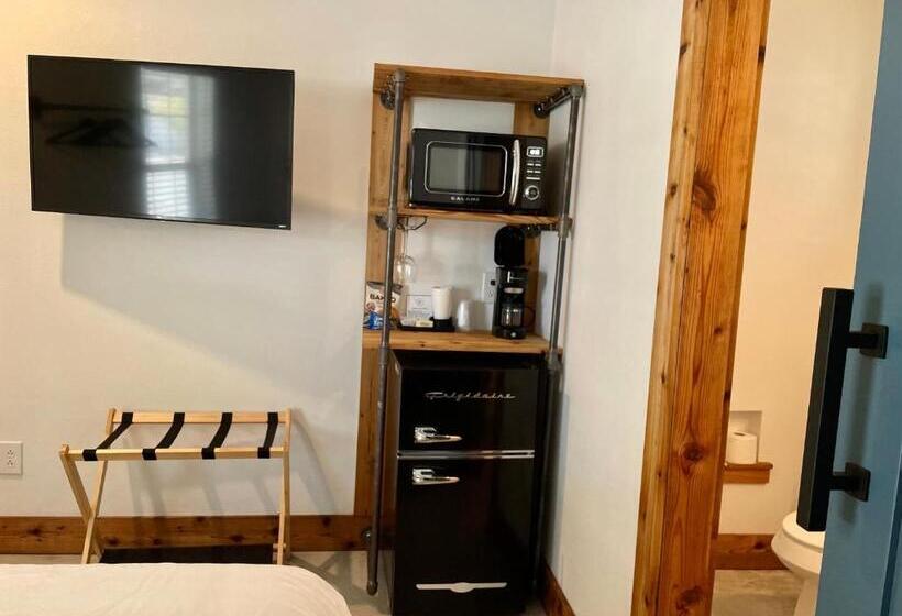 חדר סטודיו סטנדרד, Blanco County Inn & Guesthouses