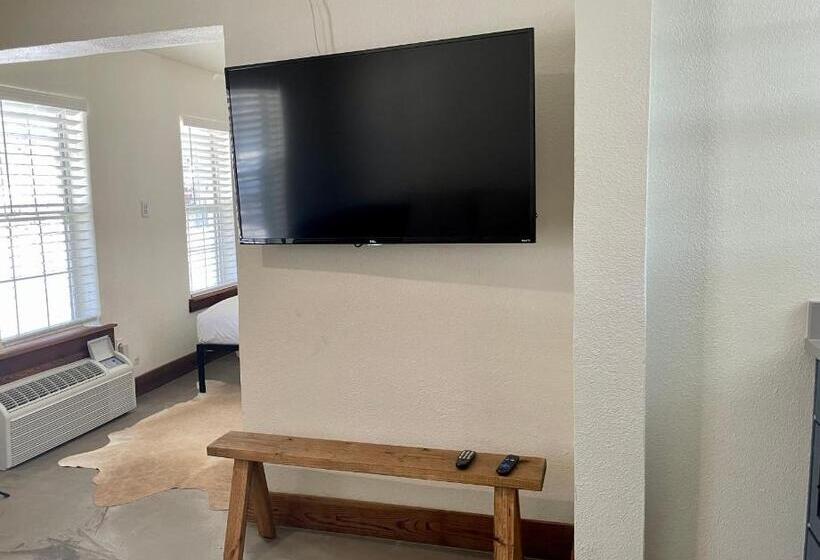 Quarto Familiar Deluxe, Blanco County Inn & Guesthouses