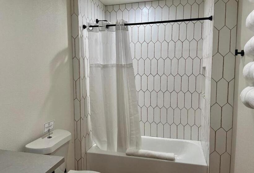 Quarto Familiar, Blanco County Inn & Guesthouses
