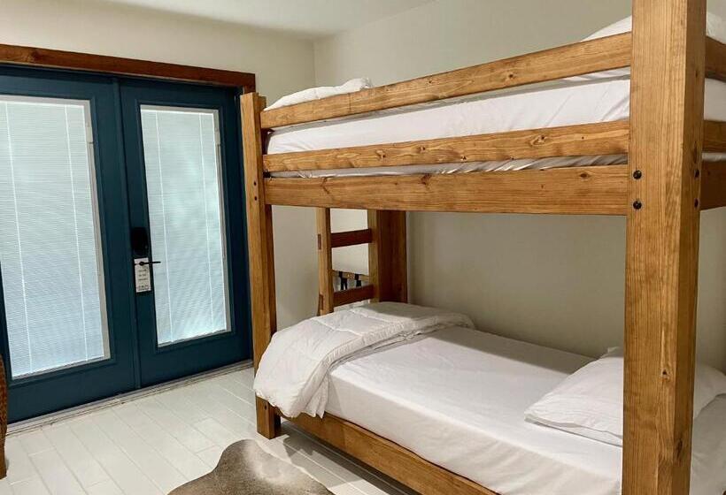חדר משפחתי, Blanco County Inn & Guesthouses