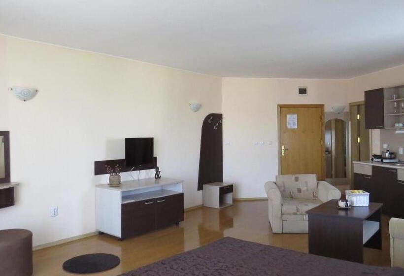 استودیوی استاندارد, Apart Hotel Vechna R