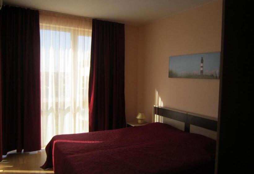 آپارتمان 1 خوابه, Apart Hotel Vechna R
