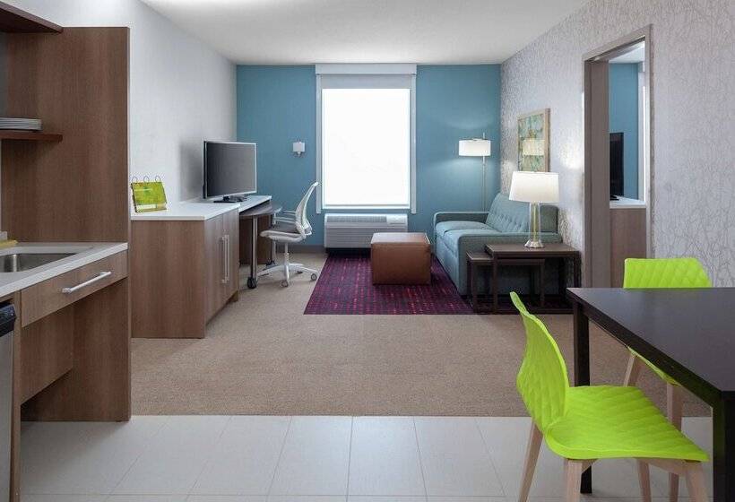Люкс Адаптированный для Инвалидов, Home2 Suites By Hilton Denver South/centennial Airport