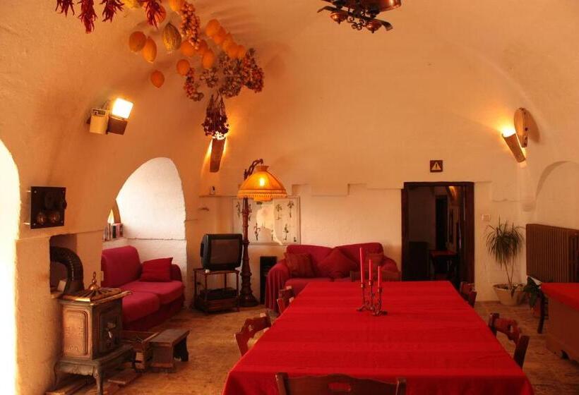 Номер Стандарт, Masseria Sierro Lo Greco