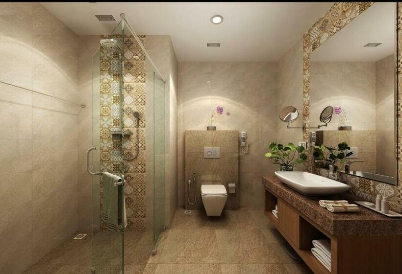 استودیوی استاندارد, The Fern Sattva Resort Dwarka