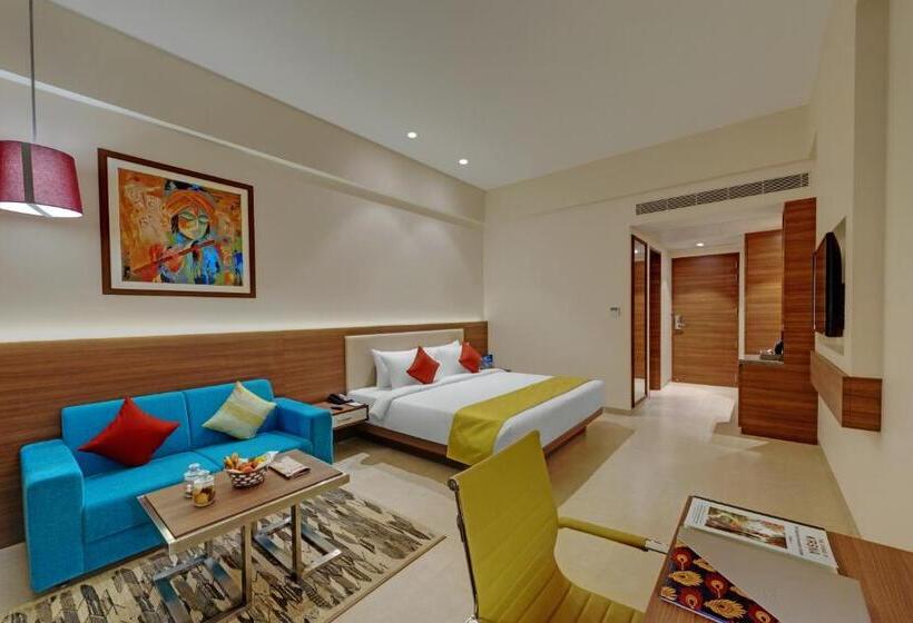 اتاق پرمیوم, The Fern Sattva Resort Dwarka