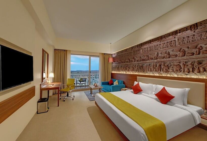 اتاق کلاب, The Fern Sattva Resort Dwarka