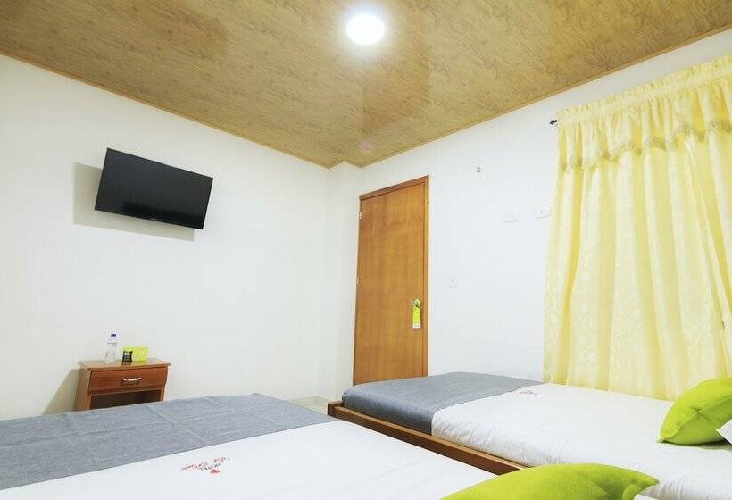 Номер Стандарт, Ayenda 1508 Rubi