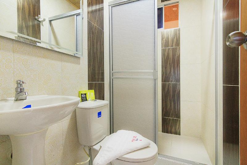 Четырехместный Номер Стандарт, Ayenda 1508 Rubi