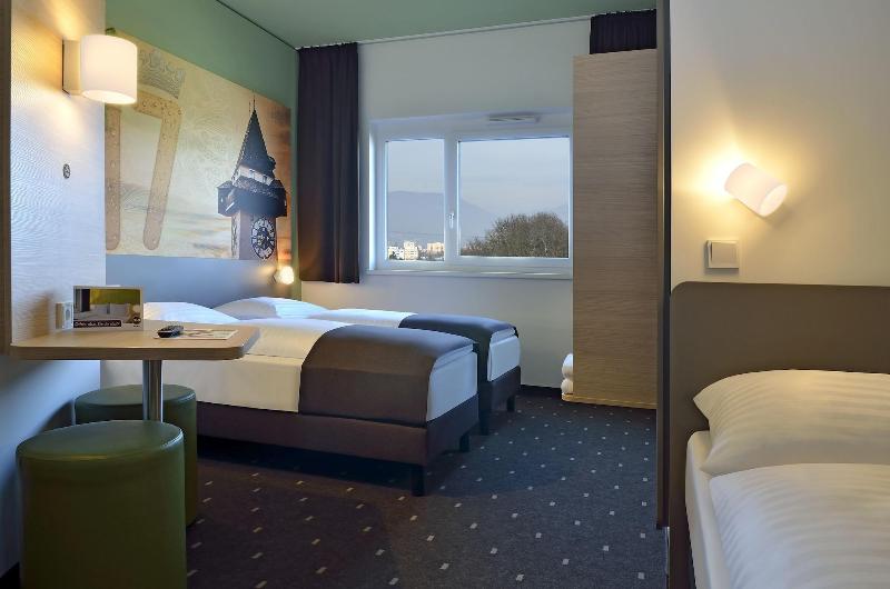 스탠다드 트리플 룸, B&b Hotel Graz City Süd