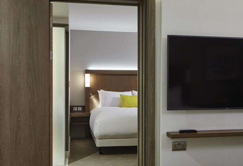 디럭스 룸, Courtyard By Marriott Oxford South