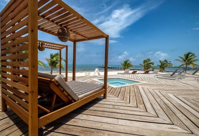 Deluxe Suite Sea View, Diamante Beachfront Suites