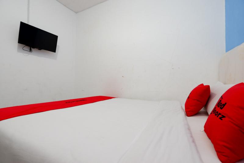Номер Стандарт, Reddoorz Near Kota Lama Semarang