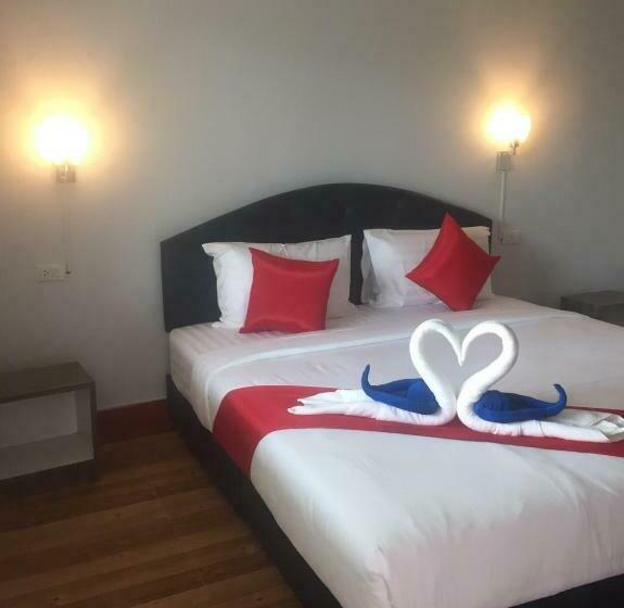 Номер Economy, Plaloma Resort Lipe
