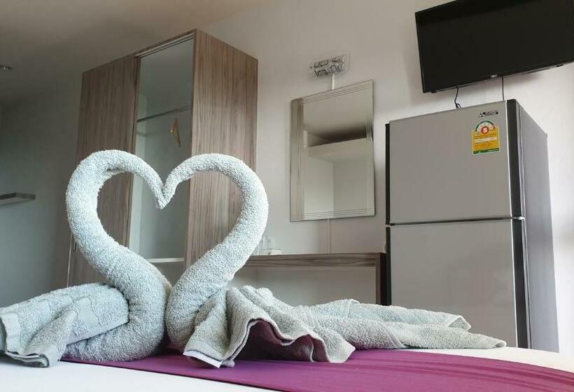 Номер Economy, Plaloma Resort Lipe