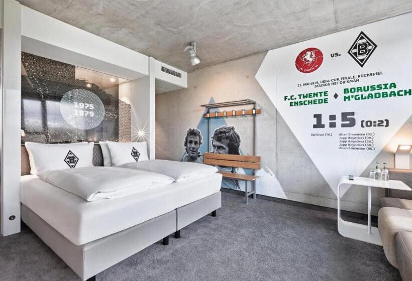 Номер бизнес-класса, H4 Hotel Mönchengladbach Im Borussia Park