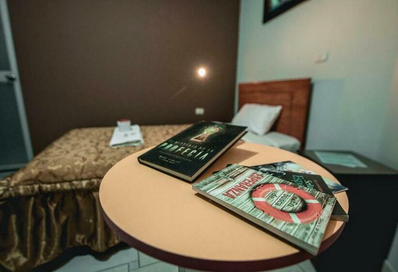 스탠다드 싱글 룸, Hostal Spring Ii