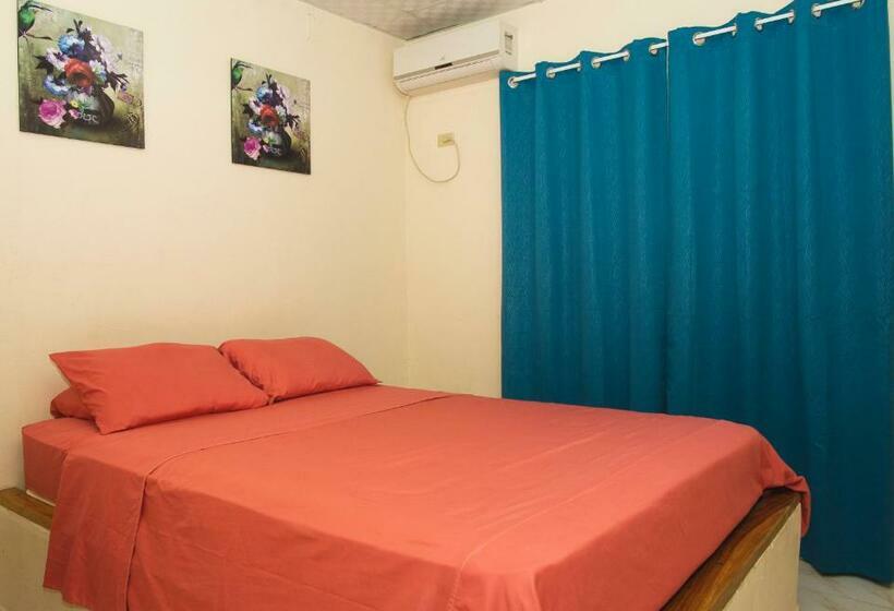 Quarto Estandar, Residencial El Viajero