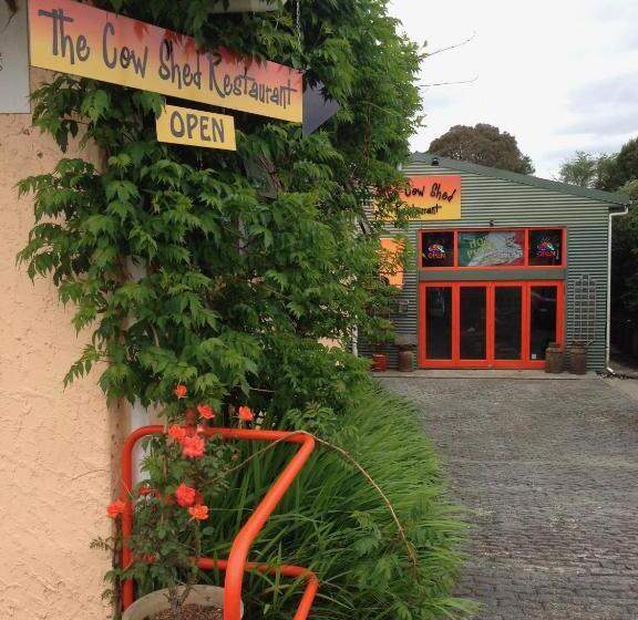 4인용 스탠다드 룸, The Lazy Cow Accommodation