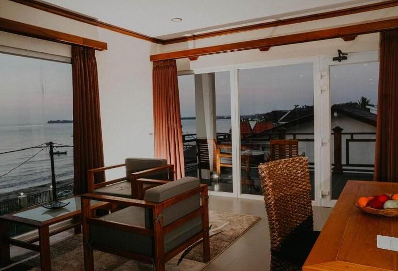 Студия Стандарт Вид на Море, Jepara Marina Seaview