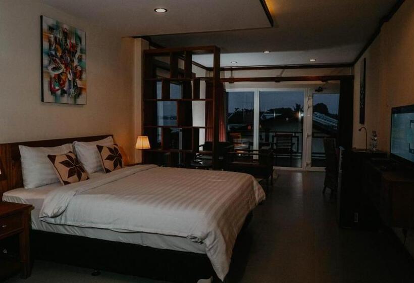 Студия Стандарт Вид на Море, Jepara Marina Seaview