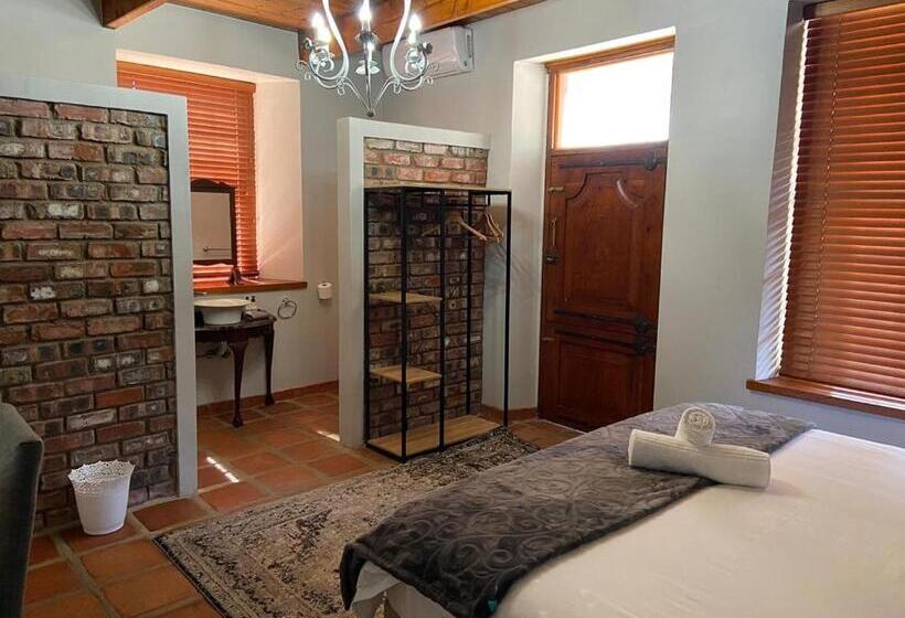 Номер Deluxe, Olive Tree Lodge