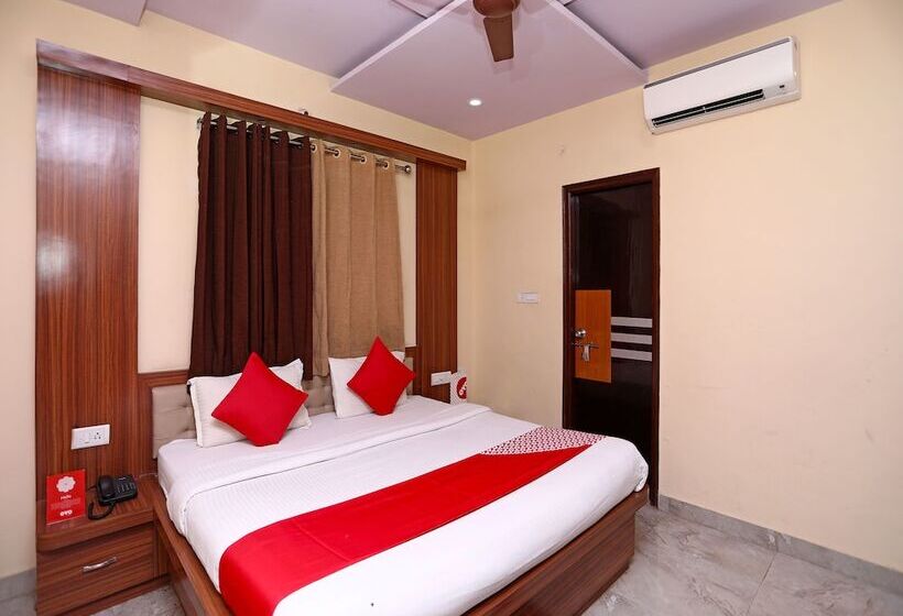 Standardrum, Oyo 17408 Scindia Resorts And Hotels