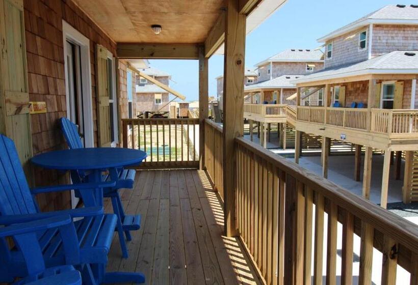 Апартаменты 3 Спальни, Whalebone Ocean Cottages By Kees Vacations