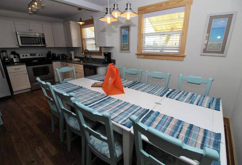 Апартаменты Deluxe 1 Спальня, Whalebone Ocean Cottages By Kees Vacations