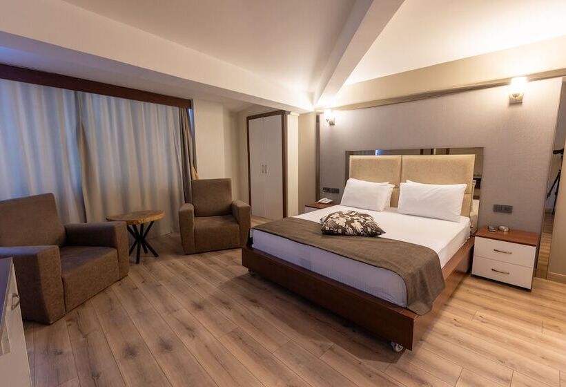 スタンダードルーム, Asia Business Suites