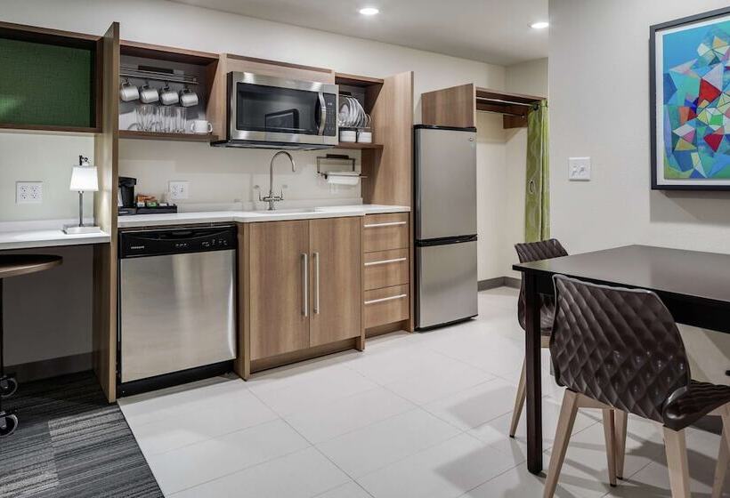 Люкс, Home2 Suites By Hilton Dayton/centerville