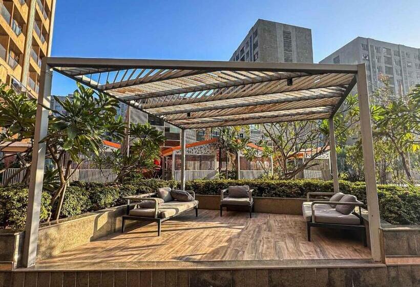 آپارتمان 1 خوابه, Ambition Studio Apartment At Weekend Address