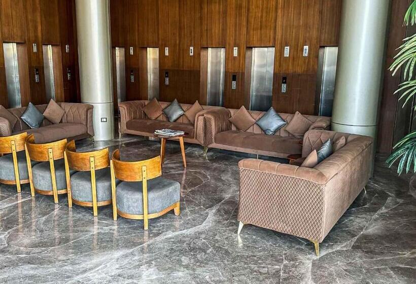 آپارتمان 1 خوابه, Ambition Studio Apartment At Weekend Address