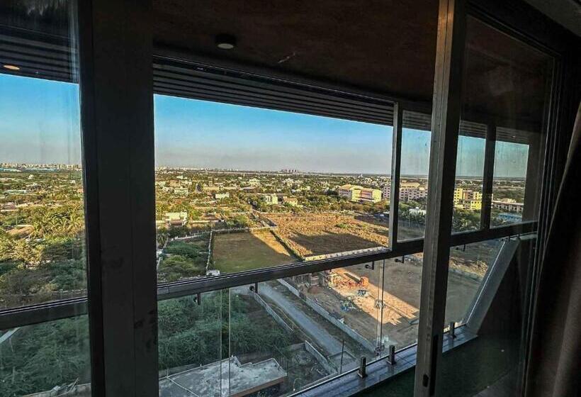 آپارتمان 2 خوابه, Ambition Studio Apartment At Weekend Address
